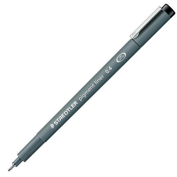 Staedtler Pigment Liner 0.4mm black
