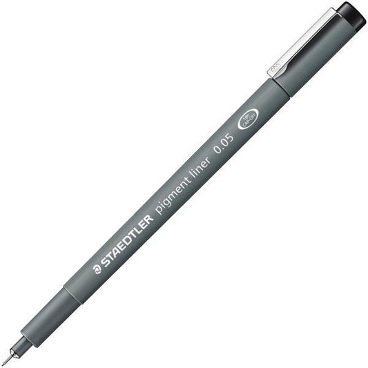 Staedtler Pigment Liner 0.05mm black