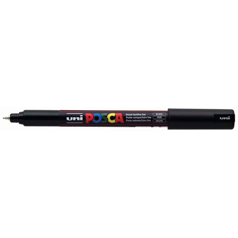 Posca Marker Pin Tip PC-1MR