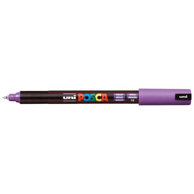 Posca Marker Pin Tip PC-1MR