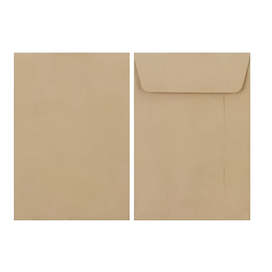 E4 Wage Envelope Manilla Peel&Seal 20 pack