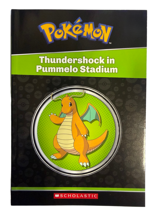 Thundershock in Pummelo Stadium