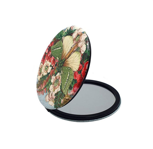 Wolfkamp & Stone Cosmetic Mirror Puriri Moth