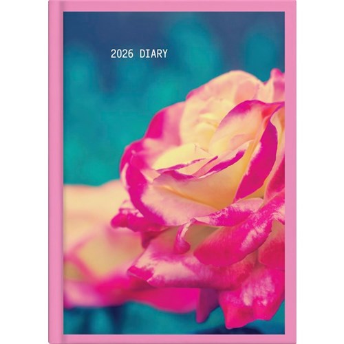 2026 Collins Diary A51 Floral Even Year