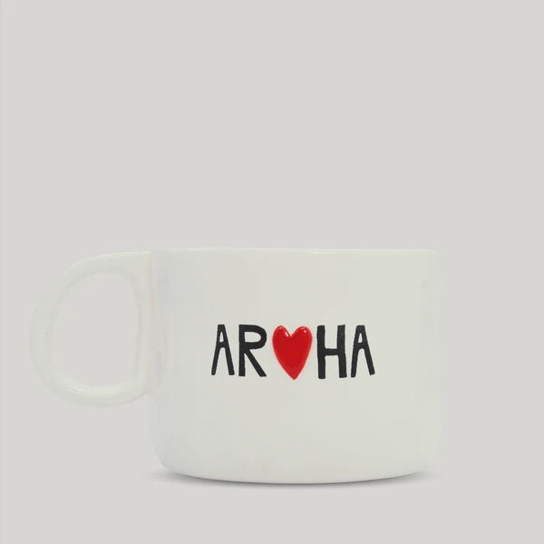 Ceramic Mug - Aroha 330ml