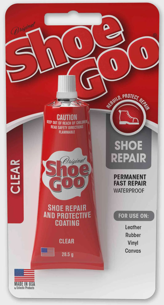 Shoe Goo Shoe Repair Clear 29.5ml