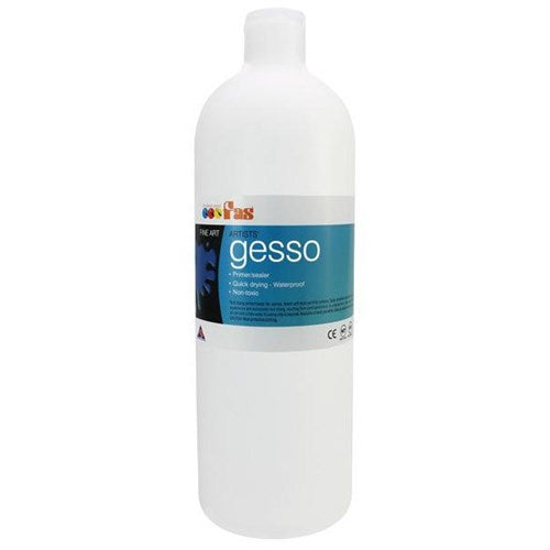 Fas Gesso White