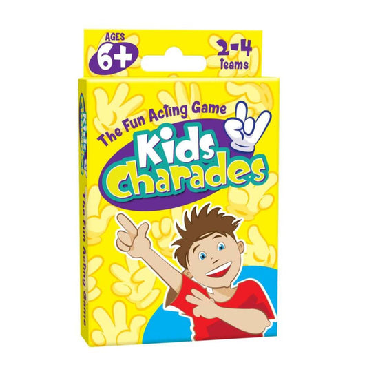 Cheatwell Kids Charades