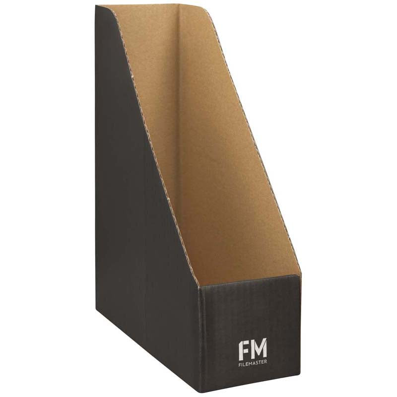 Fm Magazine File Black
