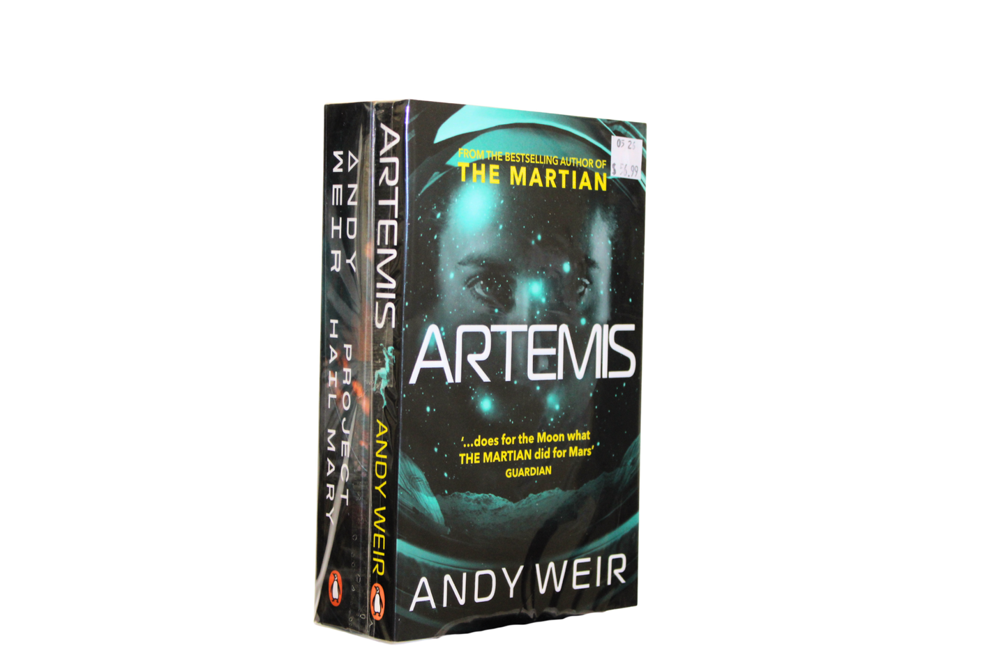 Andy Weir Duology