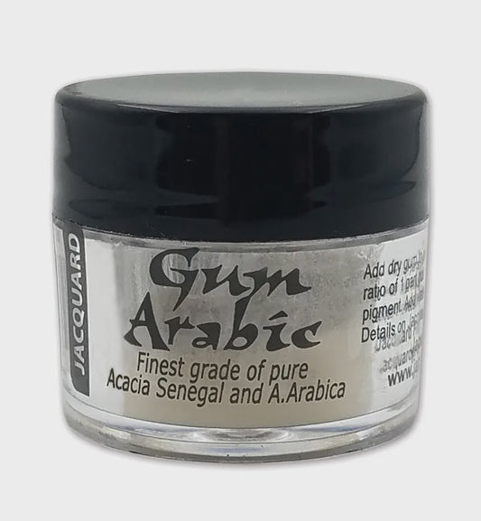 Gum Arabic Jaquard 225Gm