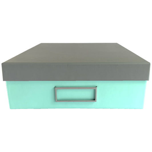 Pastel Storage Box A4