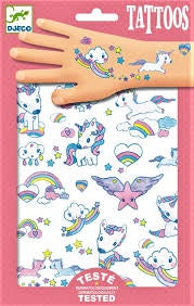Tattoos - Unicorns