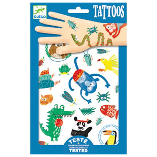 Tattoos - Snouts