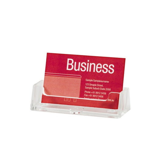 Business Card Holder Standing