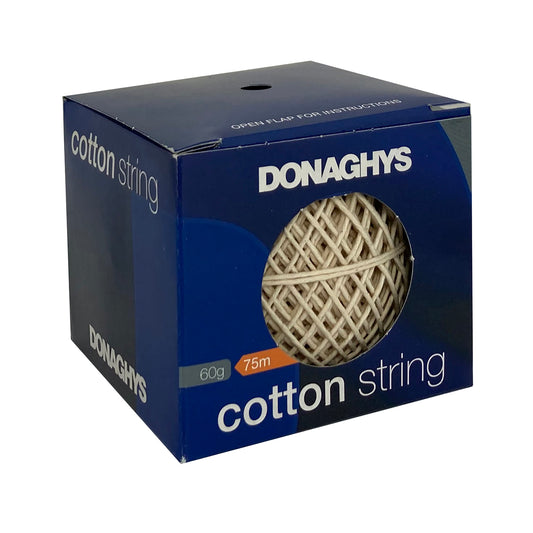 Donaghys Cotton String 60G 75M