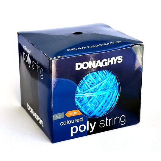 Donaghys Poly String Coloured