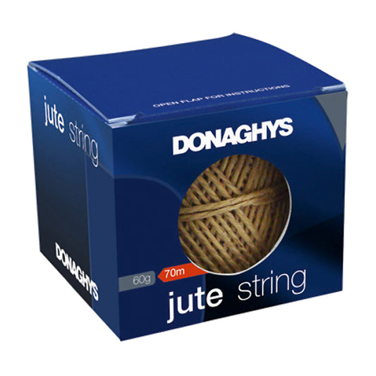 String Donaghys Jute 60Gm Red Box