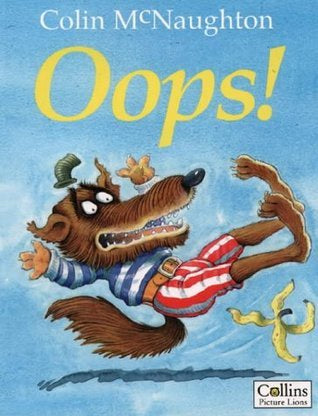 Oops! By Colin McNaughton