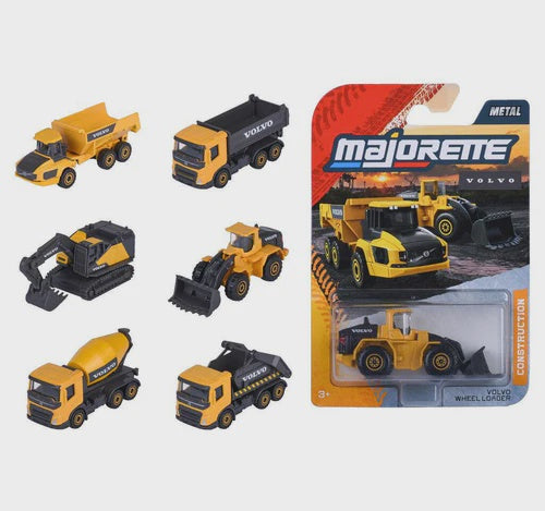 Volvo Construction Premium Assorted