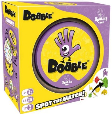Asmodee - Spot It! Card Game