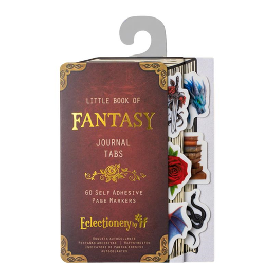 Eclectionery Journal Tabs - Fantasy