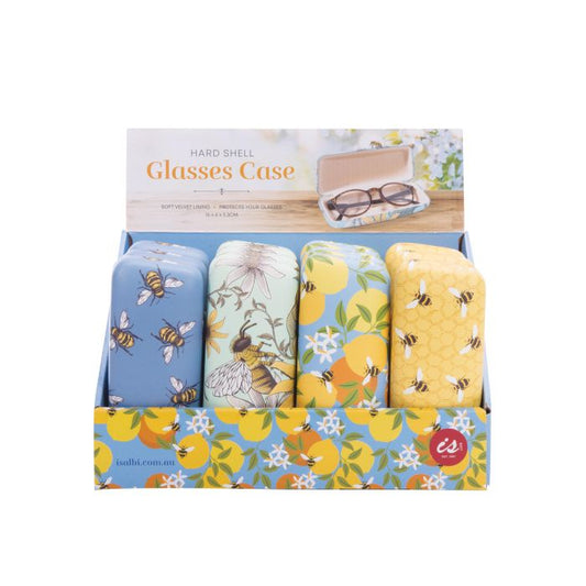 Glasses Case - Bees Assorted