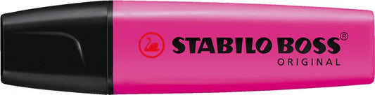 Stabilo Highlighter Pink