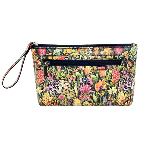 Cosmetic Bag - Colourful Floral