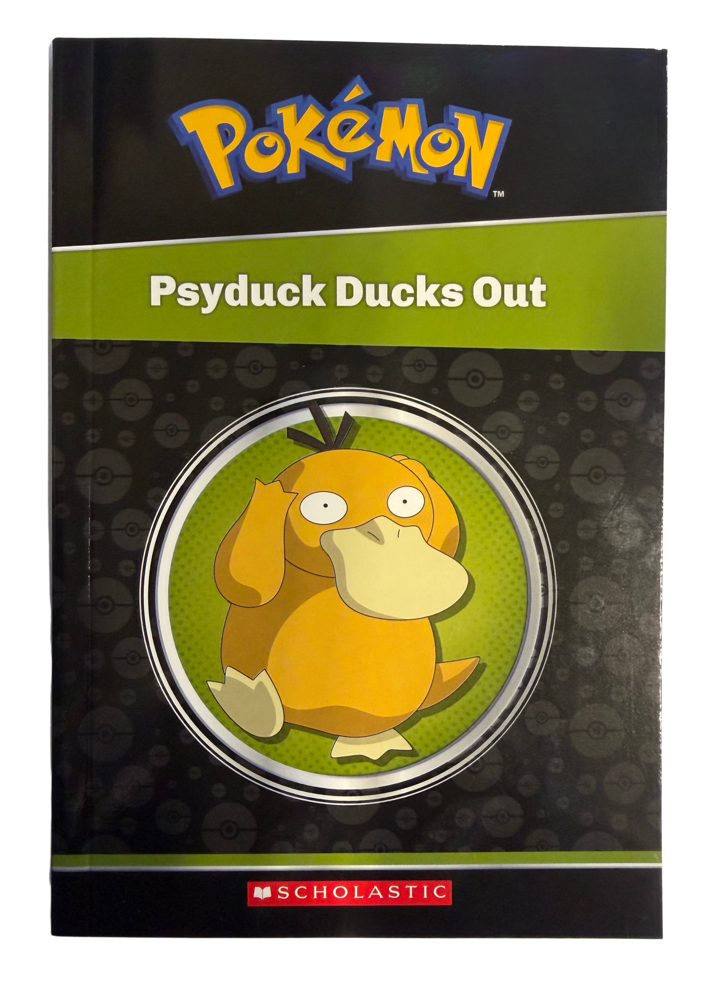 Psyduck Ducks Out (Pokémon: Chapter Book): Volume 15