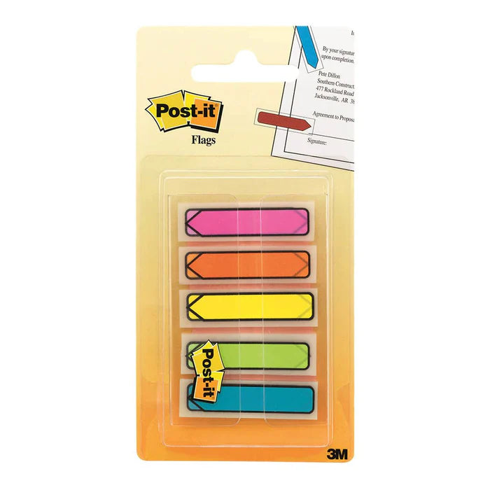 Post It Arrow Flags 3M