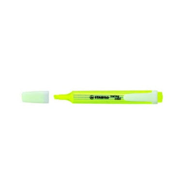 Stabilo Swing Cool Highlighter Yellow