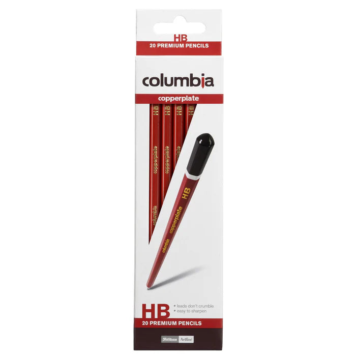 Columbia Pencil Coloursketch Pk12