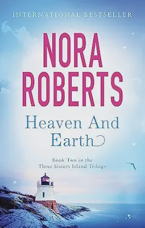 Heaven And Earth By Nora Roberts