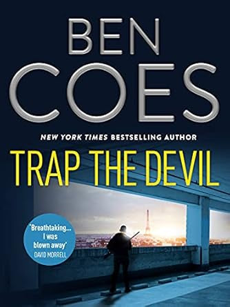 Trap the Devil by Ben Coes