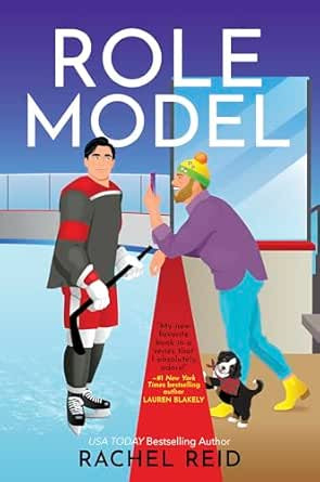 Game Changer #05: Role Model  By Rachel Reid