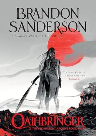 Oathbringer By Brandon Sanderson