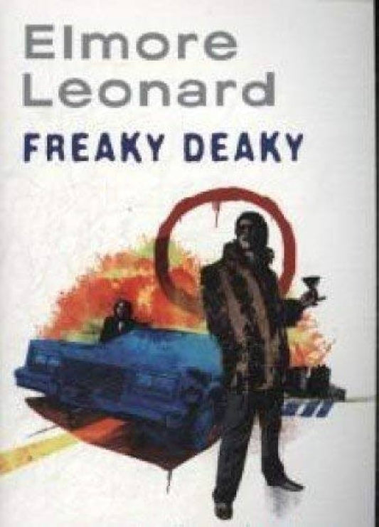 Leonard  Freaky Deaky