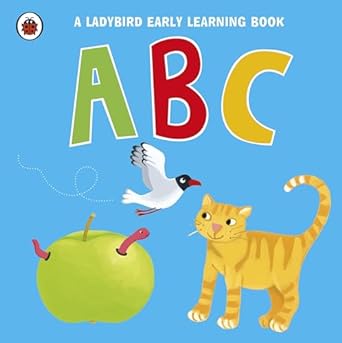 Ladybird Early Learning: Abc