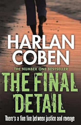 The Final Detail (Myron Bolitar #6) Harlan Coben