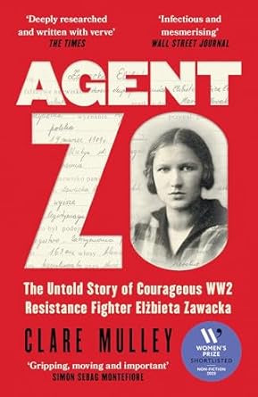 Agent Zo By Clare Mulley