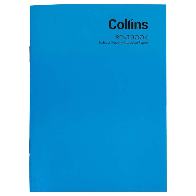 Rent Book Collins 102x148mm 12 leaf