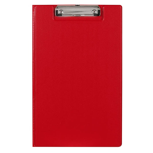 Clipboard Marbig Pvc F/C Double Red