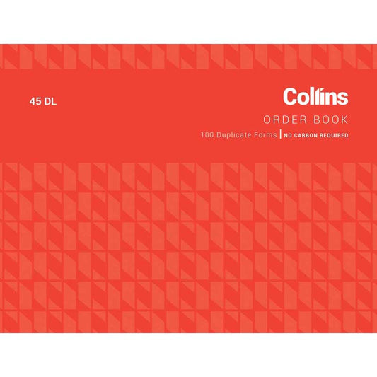 Collins Good Order 45 Dl