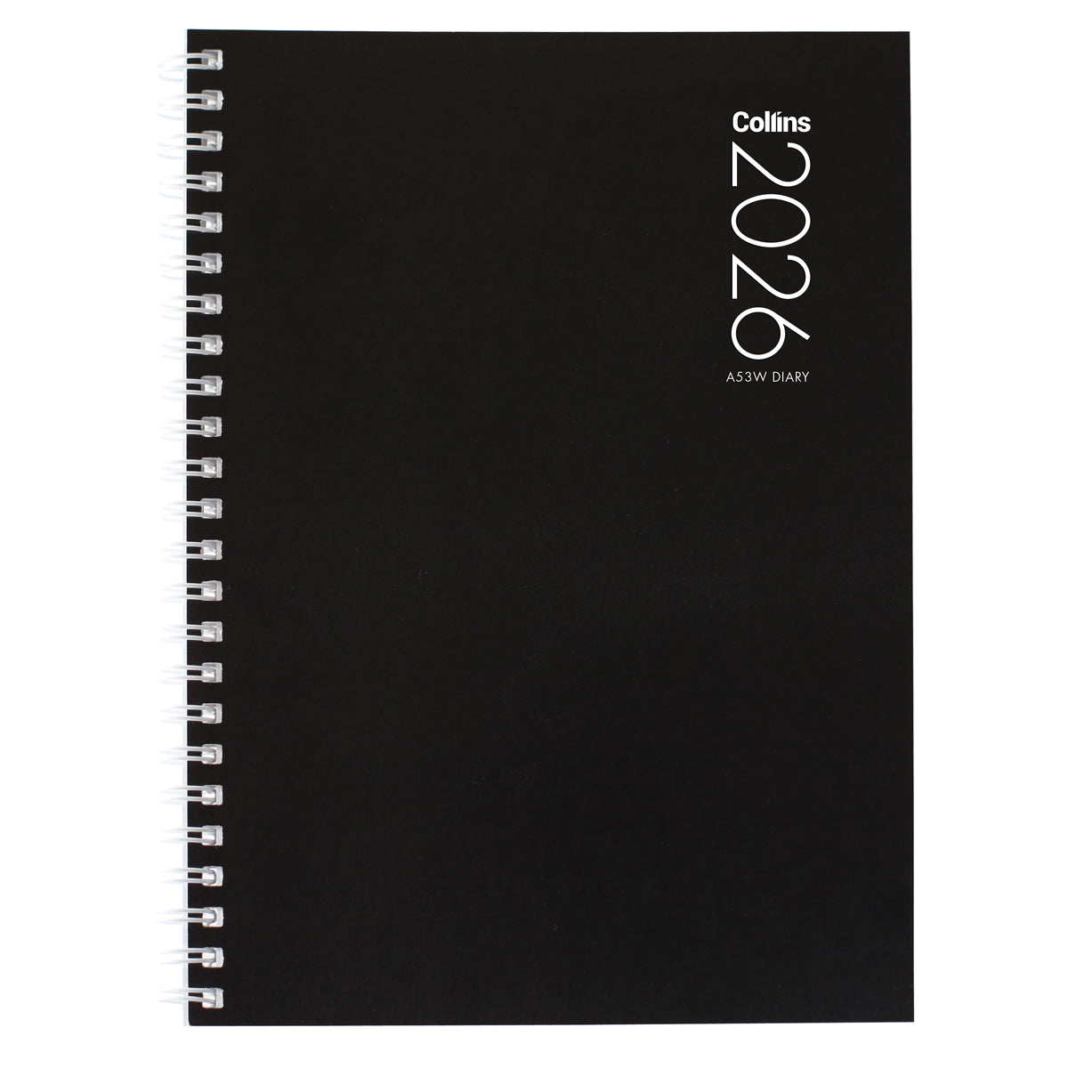 2026 Collins Diary A53W Even Year