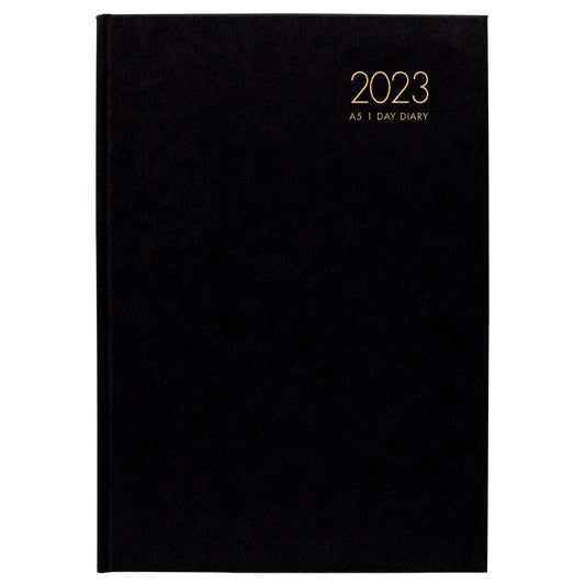 2025 Collins Windsor A51 Day To Page Diary B