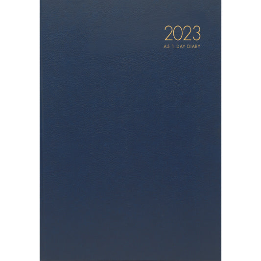 2025 Collins Windsor Diary A51 Dtp Navy Odd Year