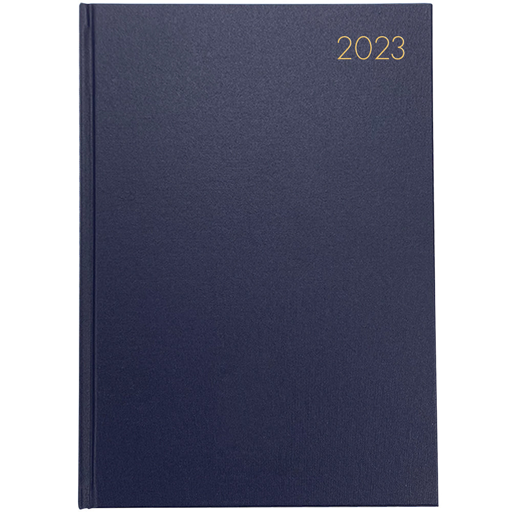 2025 Collins A4 Interleaved Appointment Diary