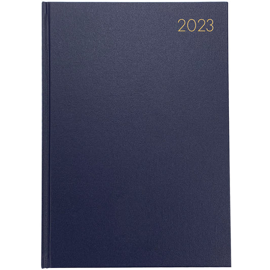 2025 Collins A4 Interleaved Appointment Diary