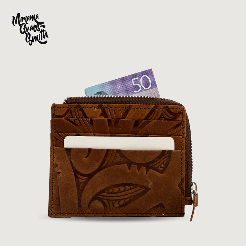 Uptown Miriama Grace-Smith Wallet